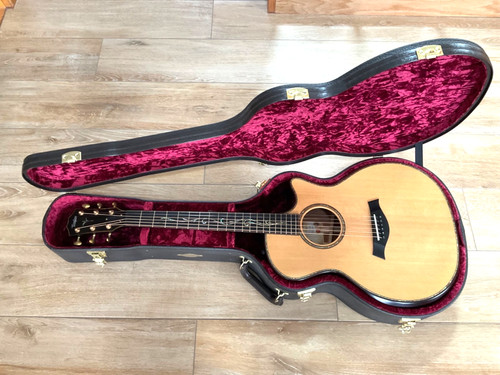 Taylor builder edition - taylor, k14ce