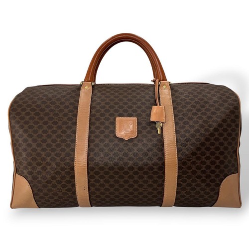 Celine macadam travel - celine, bag