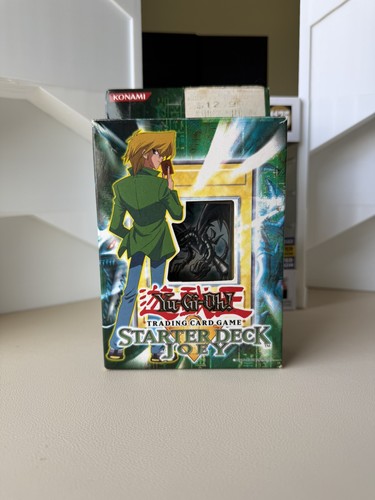 Starter deck - yu-gi-oh!,