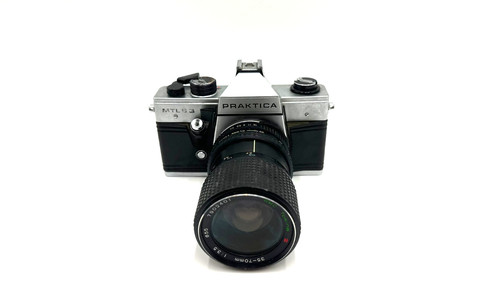 Praktica mtl fotocamera - mtl,