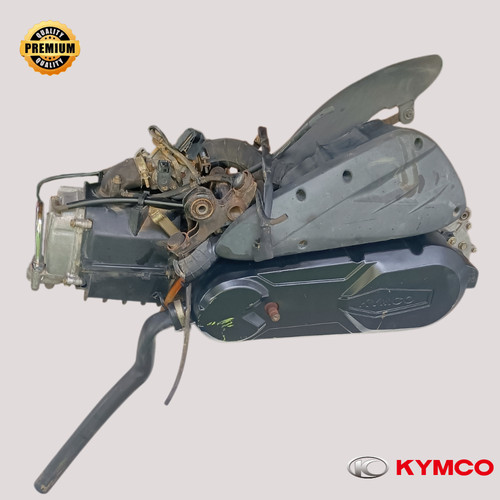 Blocco motore kymco agility - motore,