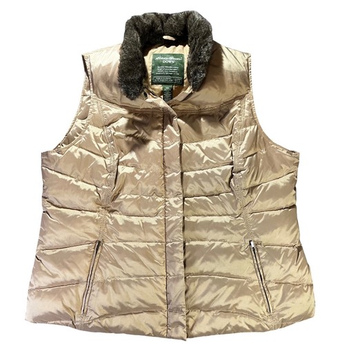 Gilet imbottito piumino donna