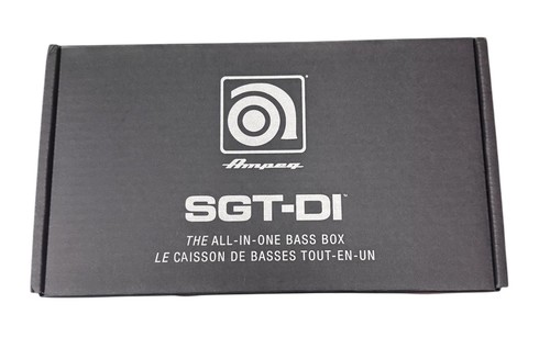 Ampeg sgt the all in - the,