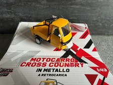 Piaggio ape cross - cross, country