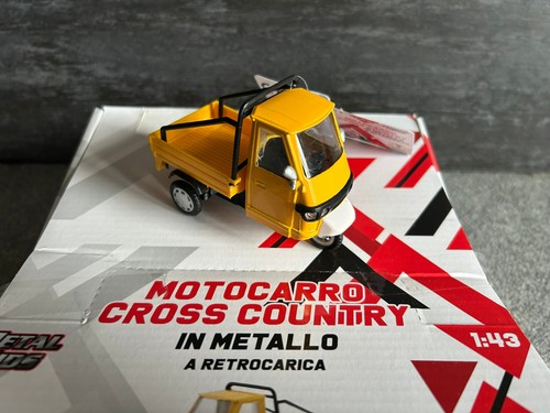 Piaggio ape cross country - piaggio,