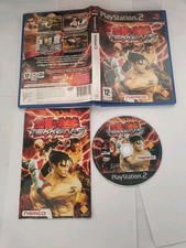tekken 5 ps2 PlayStation 2