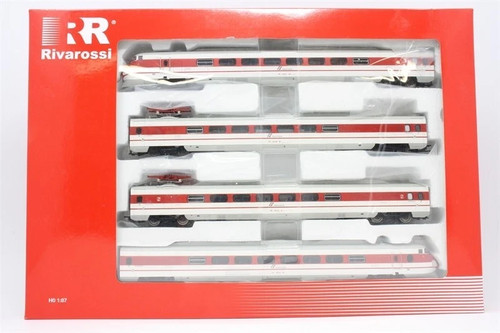 Rivarossi hr2575 etr450 - rivarossi,