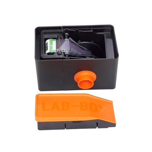 Lab box 135 - 135, serbatoio