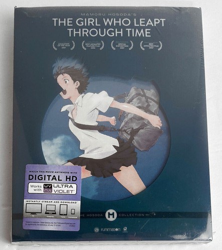 The girl who leapt through - the,