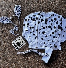 Cow shirt costume accessories