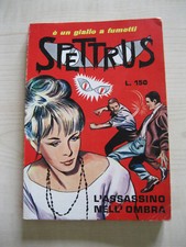 SPETTRUS N. 6 - L'ASSASSINO