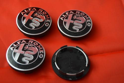 Tappi borchie coprimozzo alfa - tappi,