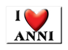 Anni Calamita Magnete da Frigo