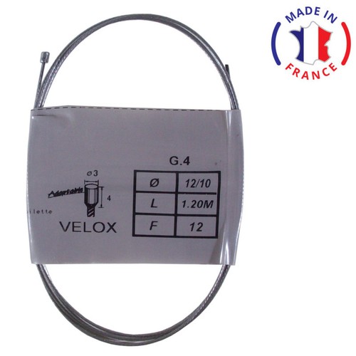 Câble gaz velox - cÂble, de