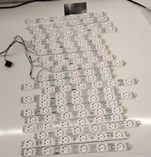 KIT BARRE LED 0120117SMA094054A5  TV SHARP LC-40LE700E