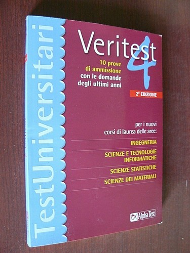 Teoritest4 alpha test - teoritest4.alpha, test.vii