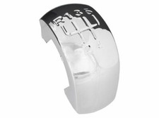 Targa emblema pomello cambio