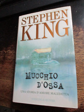 MUCCHIO D' OSSA Stephen King