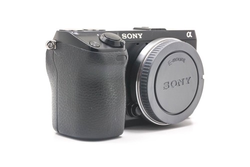 Corpo fotocamera digitale sony - corpo,