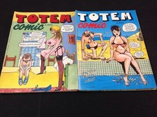MANCOLISTA RIVISTA FUMETTO DI