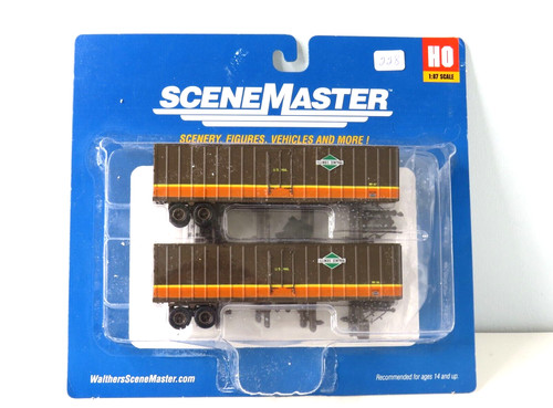 Walthers scenemaster 40 - walthers, ho