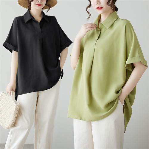 Magliette donna estive casual