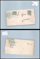 Storia postale Regno VEII da