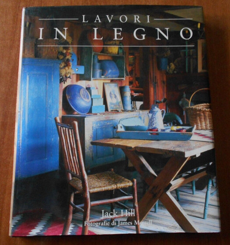 Jack hill lavori legno - jack,