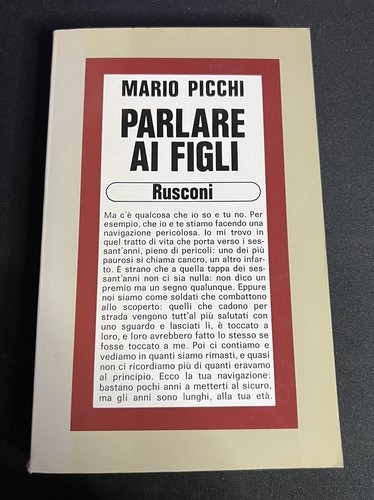 Parlare figli mario - "parlare, ai