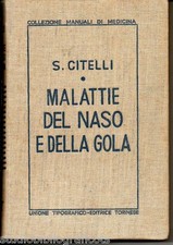 Citelli S.; MALATTIE DEL NASO