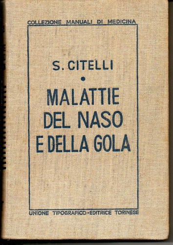 Citelli malattie del - s.;,
