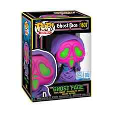 Scream Ghost Face Nero Luce