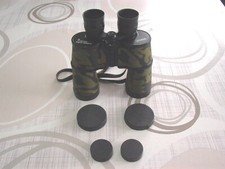 Binocolo Berkut - Made in Russia - 7x50 / 120 mt at 1000 mt - Mimetico Raro