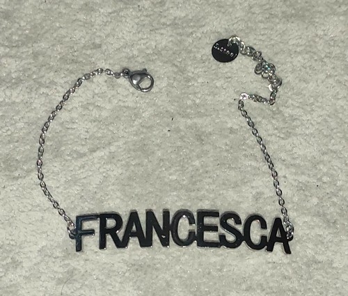 Bracciale con nome - bracciale,