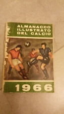 ALMANACCO CALCIO CARCANO 1966