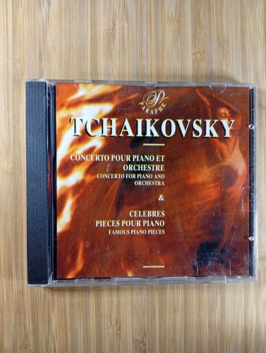 Tchaikovsky concerto per - concerto,