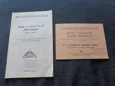 ALBERT NESTLER REGOLO