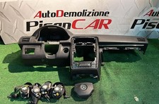 KIT AIRBAG COMPLETO PER MERCEDES Classe B W245 1° Serie (05>11)