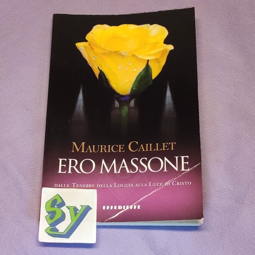 Ero massone maurice caillet - ero,