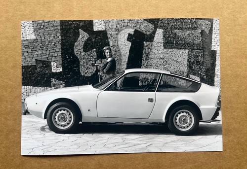 Alfa romeo 1300 - junior, z