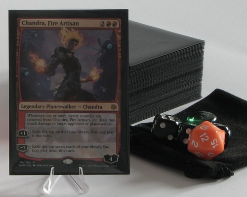 Mtg deck keldon inferno - mtg,