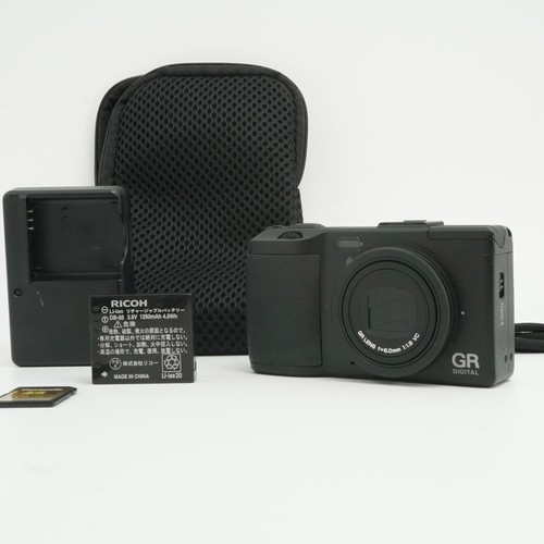 138 ricoh gr digital - 138],