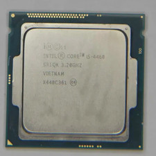Intel Core i5-4460 3.2GHz