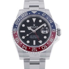 ROLEX GMT-Master 2 126710BLRO TO222279