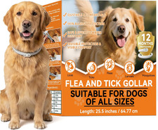 Collare Antiparassitario per