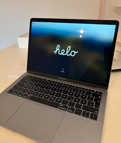 Macbook air 16gb 256gb - macbook,