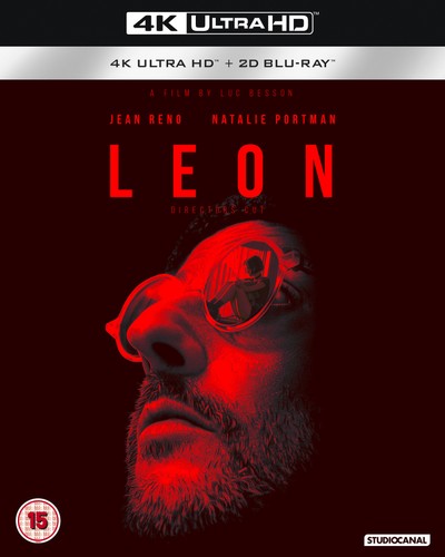 Leon director cut - cut, uhd