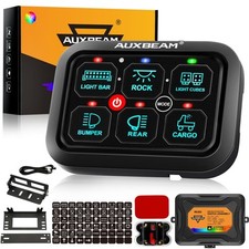 Auxbeam RA60 Interruttore 6