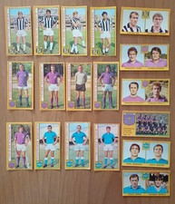 LOTTO 85 FIGURINE CALCIATORI