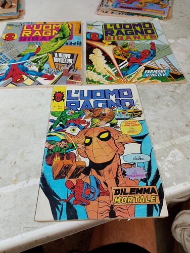 Uomo ragno 191 originale - , l'uomo